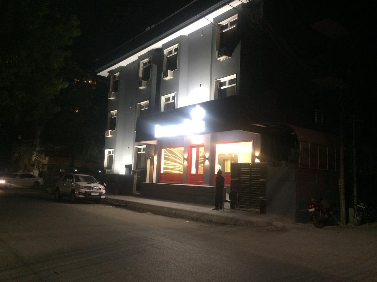 Lords Inn Νέο Δελχί Εξωτερικό φωτογραφία