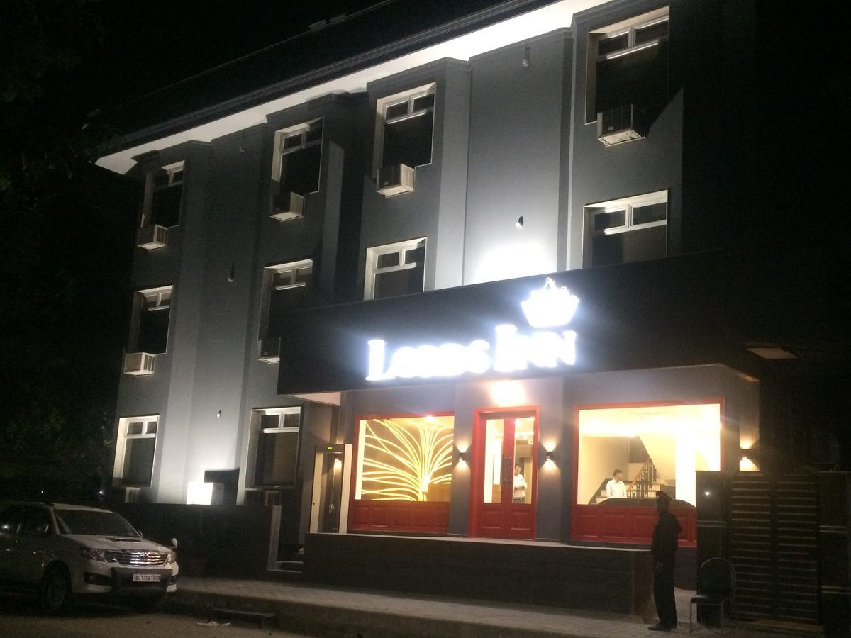 Lords Inn Νέο Δελχί Εξωτερικό φωτογραφία