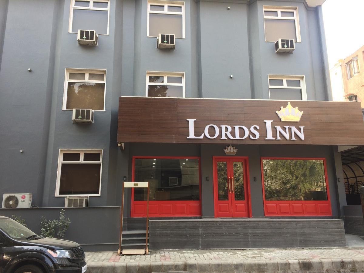 Lords Inn Νέο Δελχί Εξωτερικό φωτογραφία