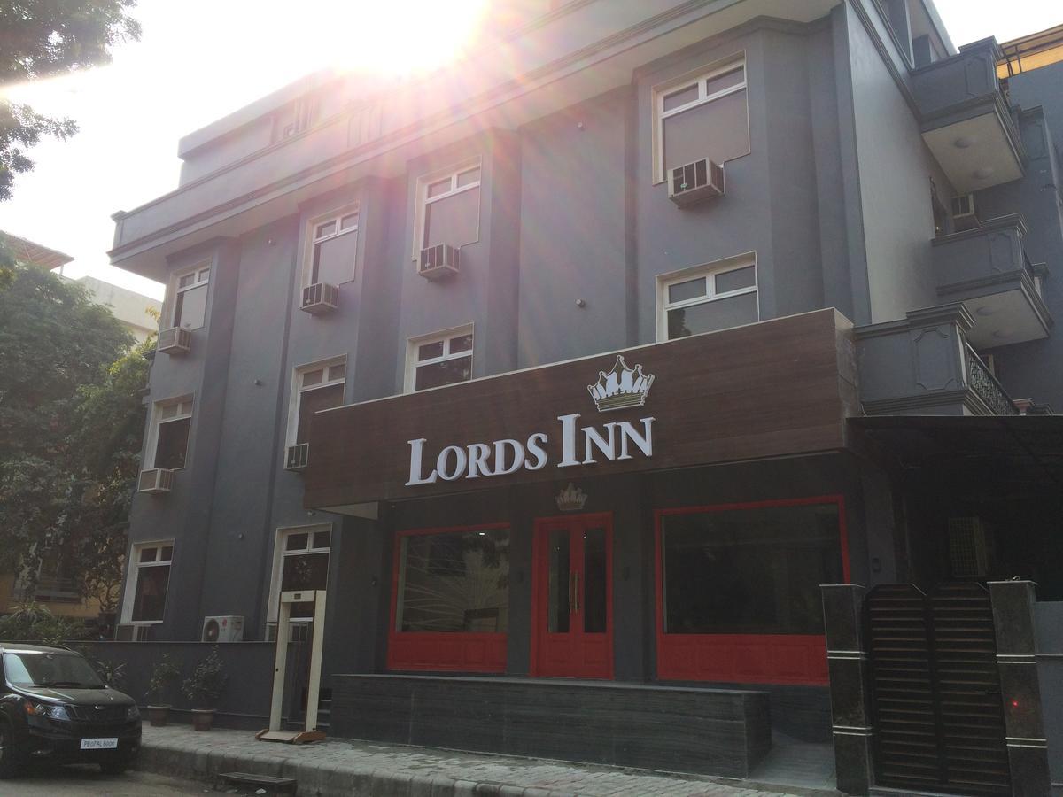 Lords Inn Νέο Δελχί Εξωτερικό φωτογραφία