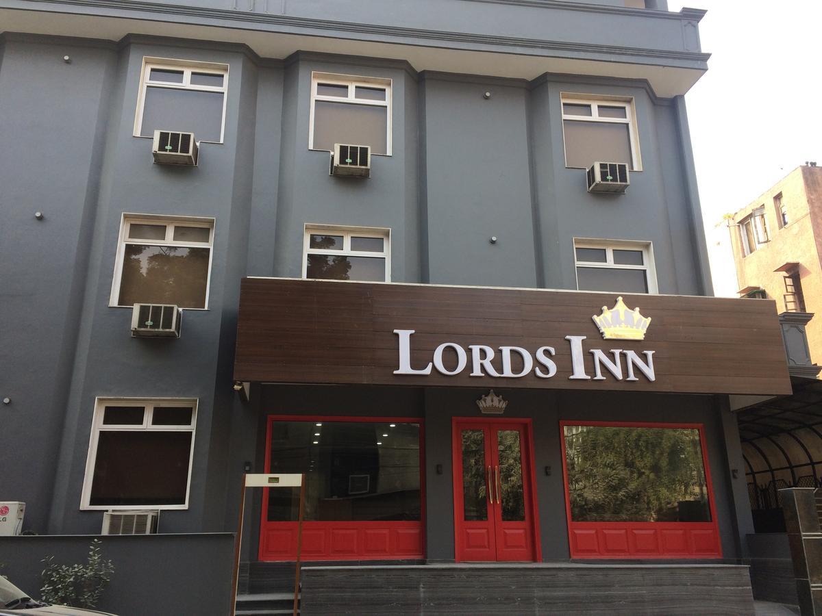 Lords Inn Νέο Δελχί Εξωτερικό φωτογραφία