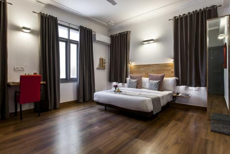 Lords Inn Νέο Δελχί Εξωτερικό φωτογραφία