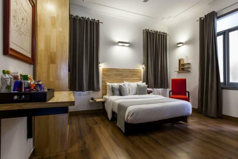 Lords Inn Νέο Δελχί Εξωτερικό φωτογραφία