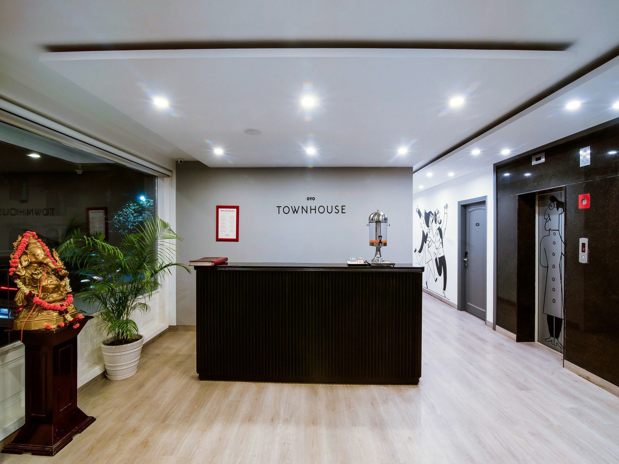 Lords Inn Νέο Δελχί Εξωτερικό φωτογραφία